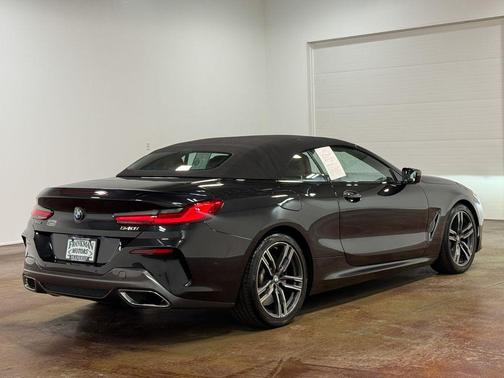 Black Sapphire Metallic 2022 BMW 840 i xDrive