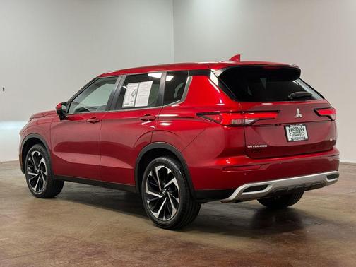 2024 Mitsubishi Outlander SE 2.5 S-AWC