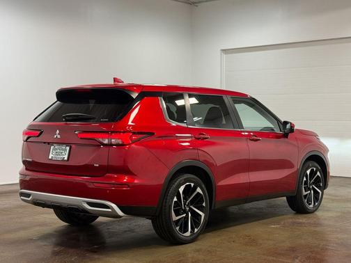 2024 Mitsubishi Outlander SE 2.5 S-AWC