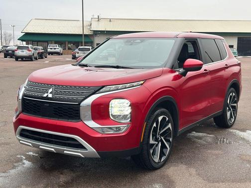 2024 Mitsubishi Outlander SE 2.5 S-AWC
