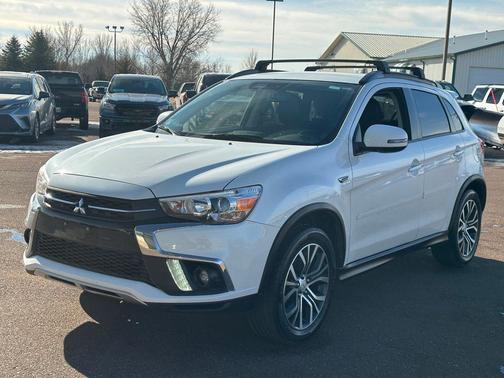 2019 Mitsubishi Outlander Sport 2.4 GT
