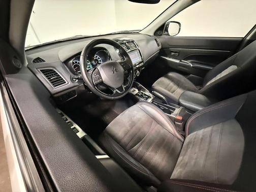 2019 Mitsubishi Outlander Sport 2.4 GT