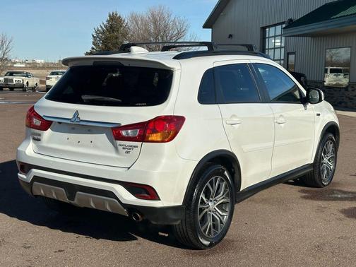 2019 Mitsubishi Outlander Sport 2.4 GT