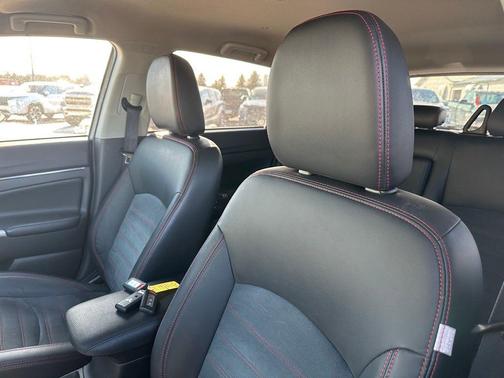 2019 Mitsubishi Outlander Sport 2.4 GT