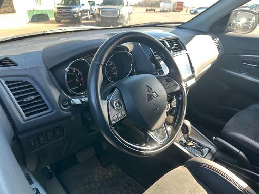 2019 Mitsubishi Outlander Sport 2.4 GT