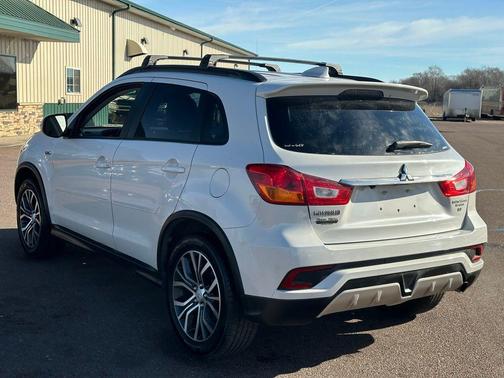 2019 Mitsubishi Outlander Sport 2.4 GT