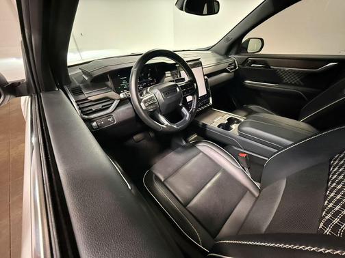 Summit White 2024 GMC Acadia Denali