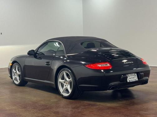 2009 Porsche 911 911 Carrera Cabriolet