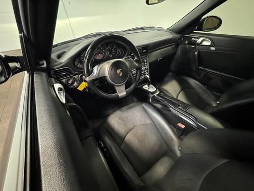 2009 Porsche 911 911 Carrera Cabriolet