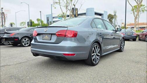 2014 Volkswagen Jetta GLI Autobahn PZEV
