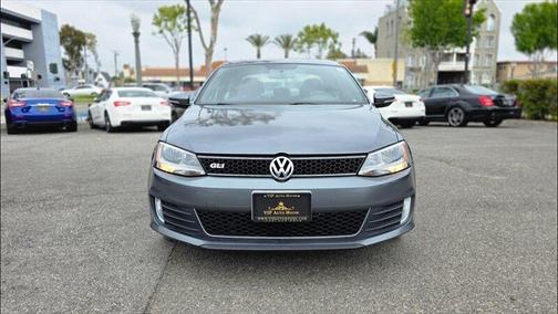 2014 Volkswagen Jetta GLI Autobahn PZEV