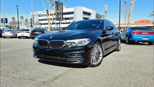 2019 BMW 540 i