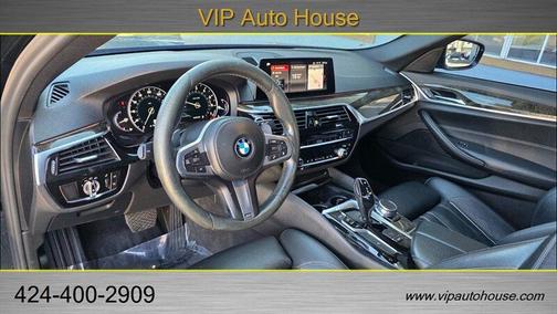 2019 BMW 540 i