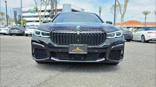 2020 BMW 750 i xDrive