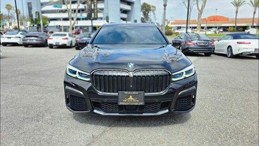 2020 BMW 750 i xDrive