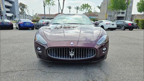 2012 Maserati GranTurismo S Automatic