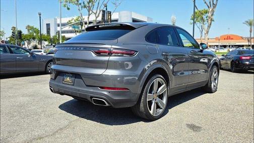 2021 Porsche Cayenne AWD
