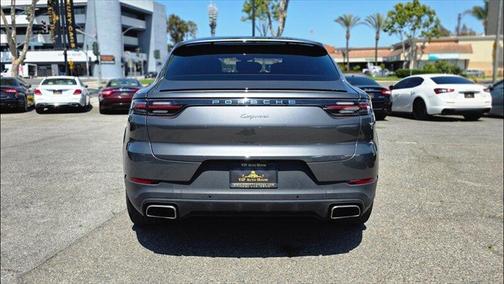 2021 Porsche Cayenne AWD