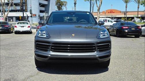2021 Porsche Cayenne AWD
