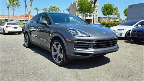2021 Porsche Cayenne AWD