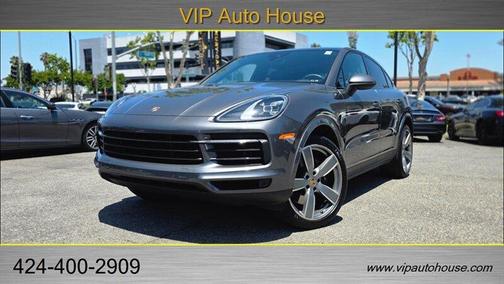 2021 Porsche Cayenne AWD