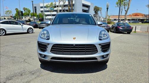 2017 Porsche Macan S