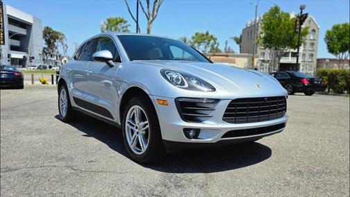 2017 Porsche Macan S