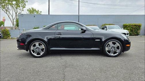 2005 Lexus SC 430