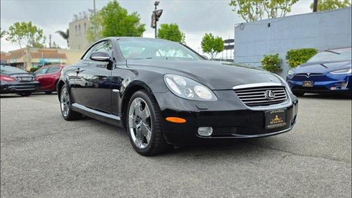 2005 Lexus SC 430