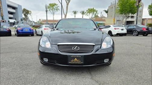 2005 Lexus SC 430