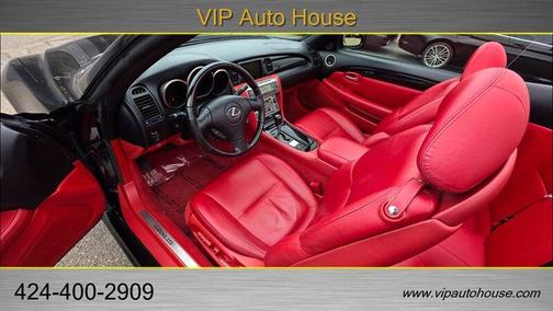 2005 Lexus SC 430