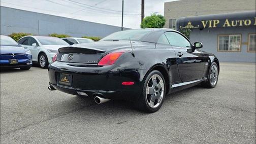 2005 Lexus SC 430
