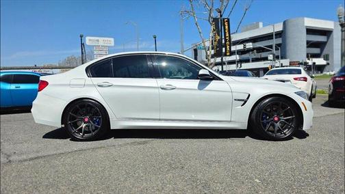2016 BMW M3 Base