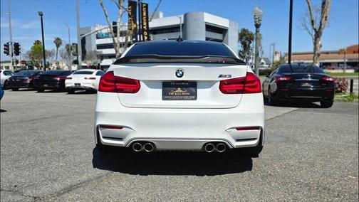 2016 BMW M3 Base