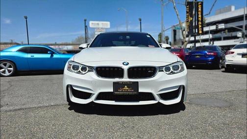 2016 BMW M3 Base
