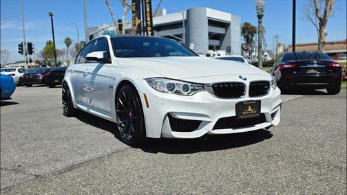 2016 BMW M3 Base
