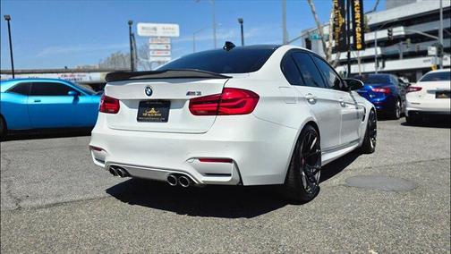 2016 BMW M3 Base
