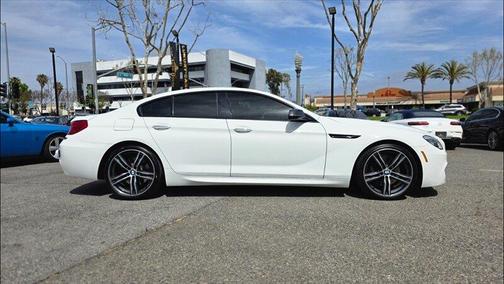 2018 BMW 650 Gran Coupe i