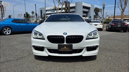 2018 BMW 650 Gran Coupe i