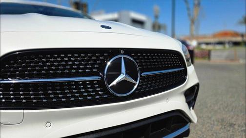 2021 Mercedes-Benz E-Class E 450