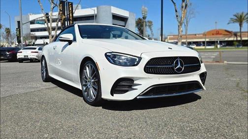 2021 Mercedes-Benz E-Class E 450
