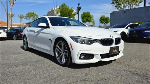 2018 BMW 430 Gran Coupe i