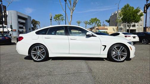 2018 BMW 430 Gran Coupe i