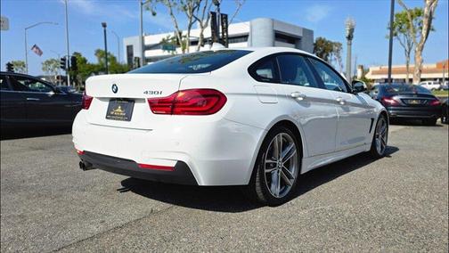 2018 BMW 430 Gran Coupe i