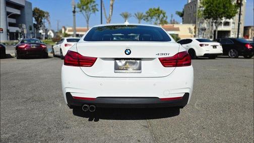 2018 BMW 430 Gran Coupe i