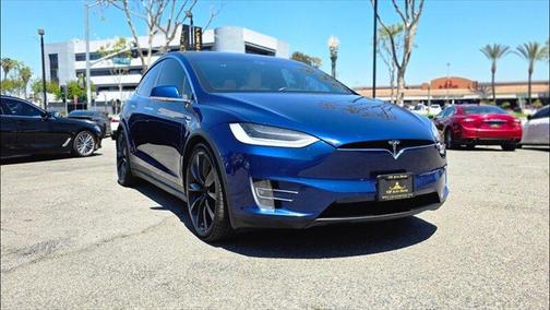 2020 Tesla Model X Long Range Plus