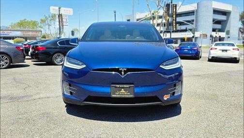 2020 Tesla Model X Long Range Plus