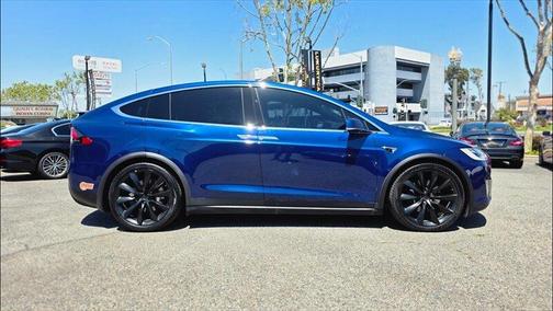 2020 Tesla Model X Long Range Plus