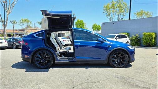 2020 Tesla Model X Long Range Plus