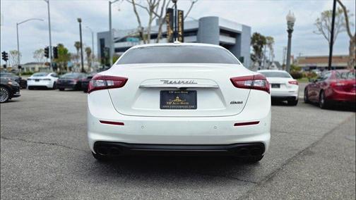 2019 Maserati Ghibli Base